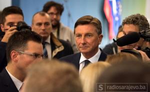 Pahor: Bit ću predsjednik svih Slovenaca, moja pobjeda je vjera u demokratiju